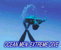 Ocean Men　オーシャンメン　〜海へ、もっと深く〜