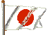 Japan's Flag